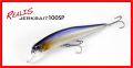Realis Jerkbait 100SP