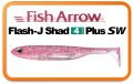 Flash J Shad 4'' SW Plus