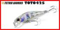 Tetra Works Toto 42S