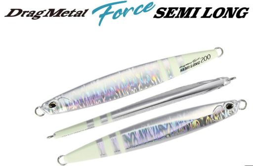DRAG METAL FORCE SEMI-LONG 85G