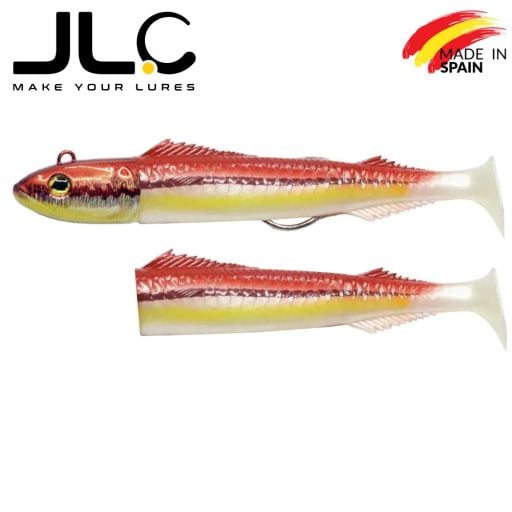 JLC Real Fish Silikon Balık