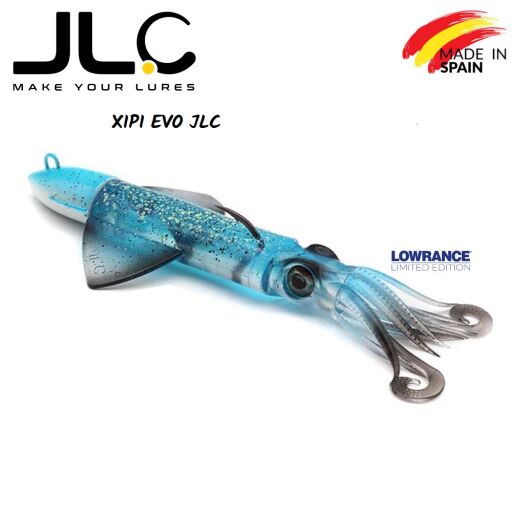 JLC XIPI EVO Silikon Kalamar