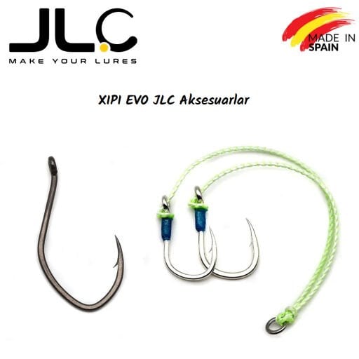 JLC XIPI EVO Aksesuar