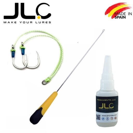 JLC Real Fish İğne + Aksesuar