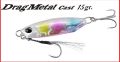Drag Metal Cast Jig 15gr.