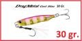 Drag Metal Cast Slim Jig 30gr.