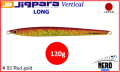 Jigpara Vertical Long 120 Gram