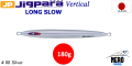 Jigpara Vertical Long Slow 180 Gram
