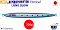 Jigpara Vertical Long Slow 300 Gram