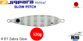 Jigpara Vertical Slow Pitch 120 Gram