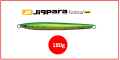 Jigpara Vertical Ikanago 180 Gram