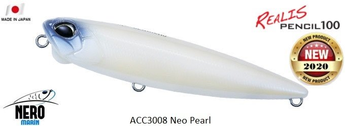 Duo Realis Pencil 100 ACC3008 Neo Pearl