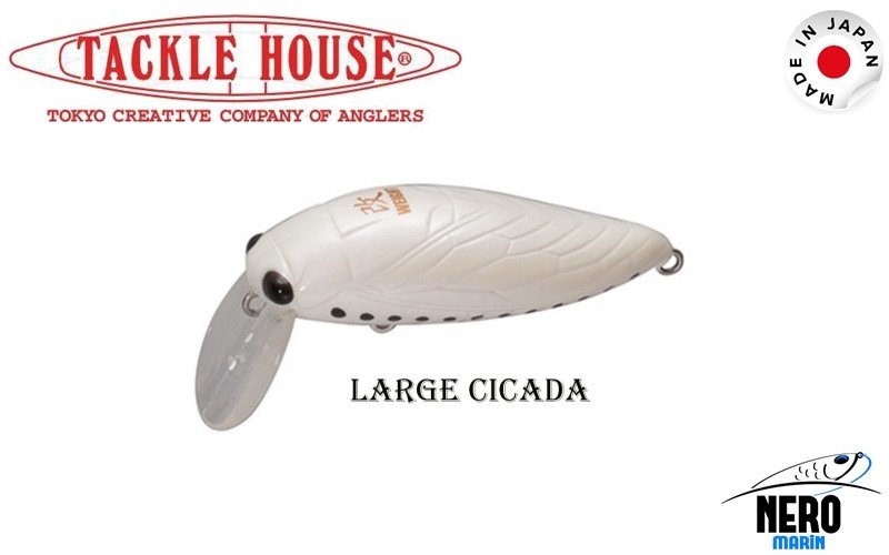 Tackle House Elfin Large Cicada Kai 46 #K-3