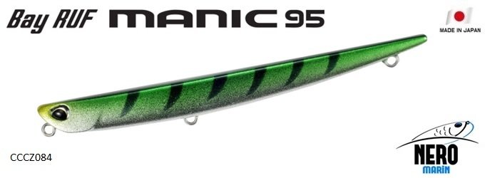 Bay Ruf Manic 95 Namaesa CCZ084