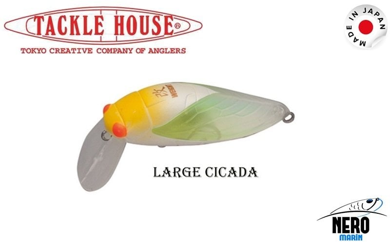 Tackle House Elfin Large Cicada Kai 46 #K-2