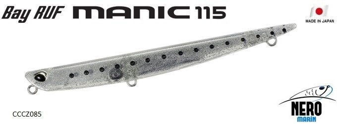 Bay Ruf Manic 115 Namaesa CCCZ085