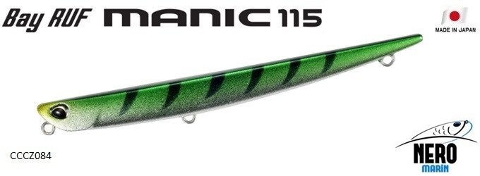 Bay Ruf Manic 115 Namaesa CCCZ084