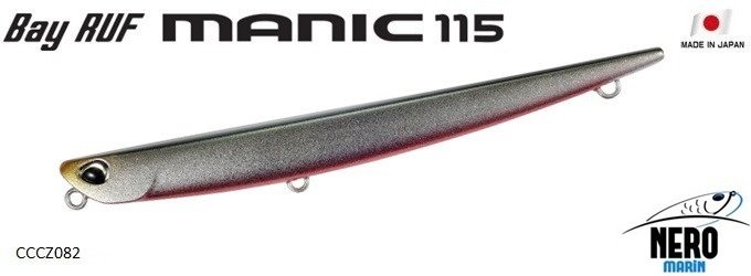 Bay Ruf Manic 115 Namaesa CCCZ082