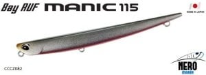 Bay Ruf Manic 115 Namaesa CCCZ082