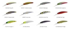 Realis Fangbait 120DR AQA3613 / Juliana Pink