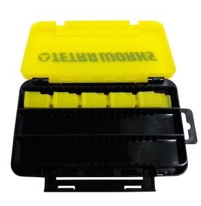 Tetra Works Run Gun Çift Taraflı Sahte Yem Kutusu