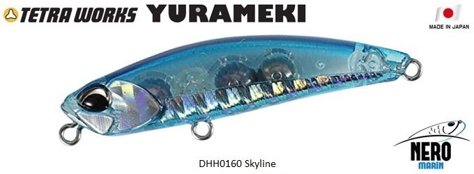 Tetra Works Yurameki  DHH0160 / Skyline