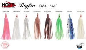 Hots Bigfin Tako Bait Silikon Ahtapot 115mm  03 Smoke