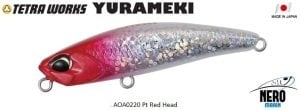 Tetra Works Yurameki  AOA0220 / Pt Red Head