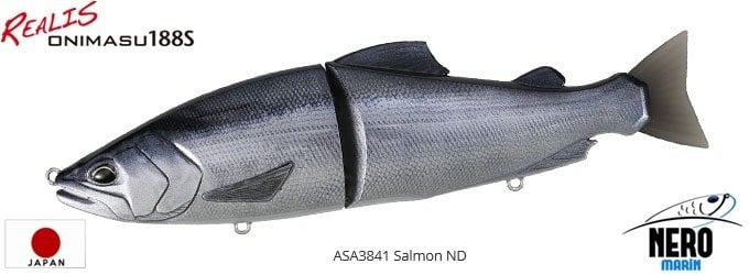 Realis Onimasu 188S  ASA3841 / Salmon ND