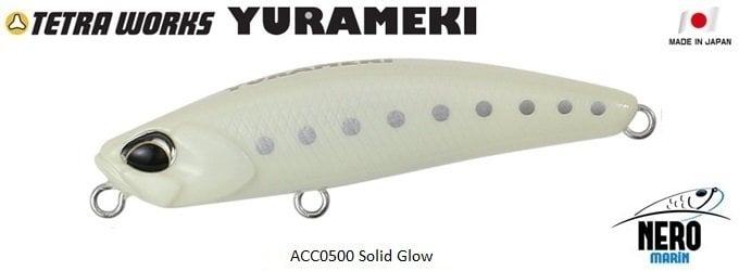 Tetra Works Yurameki  ACC0500 / Solid Glow