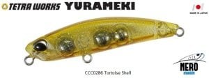 Tetra Works Yurameki  CCC0286 / Tortoise Shell