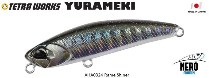 Tetra Works Yurameki  AHA0324 / Rame Shiner
