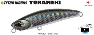 Tetra Works Yurameki  AHA0324 / Rame Shiner