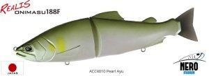 Realis Onimasu 188F  ACC4010 / Pearl Ayu