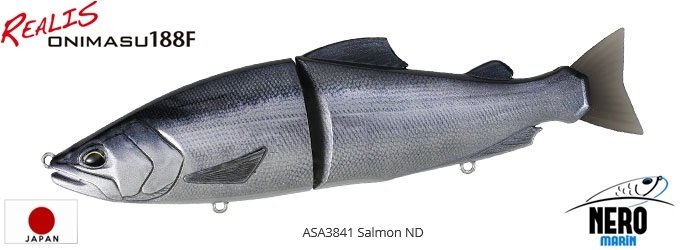 Realis Onimasu 188F  ASA3841 / Salmon ND