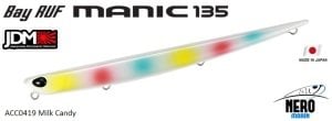 Bay Ruf Manic 135 ACC0419 Milk Candy