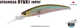 Spearhead Ryuki 70MDF GEA3006 / Ghost Minnow