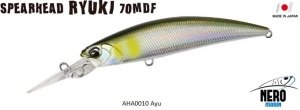Spearhead Ryuki 70MDF AHA0010 / Ayu