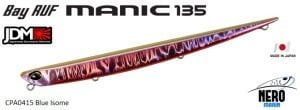 Bay Ruf Manic 135 CPA0415 Blue Isome