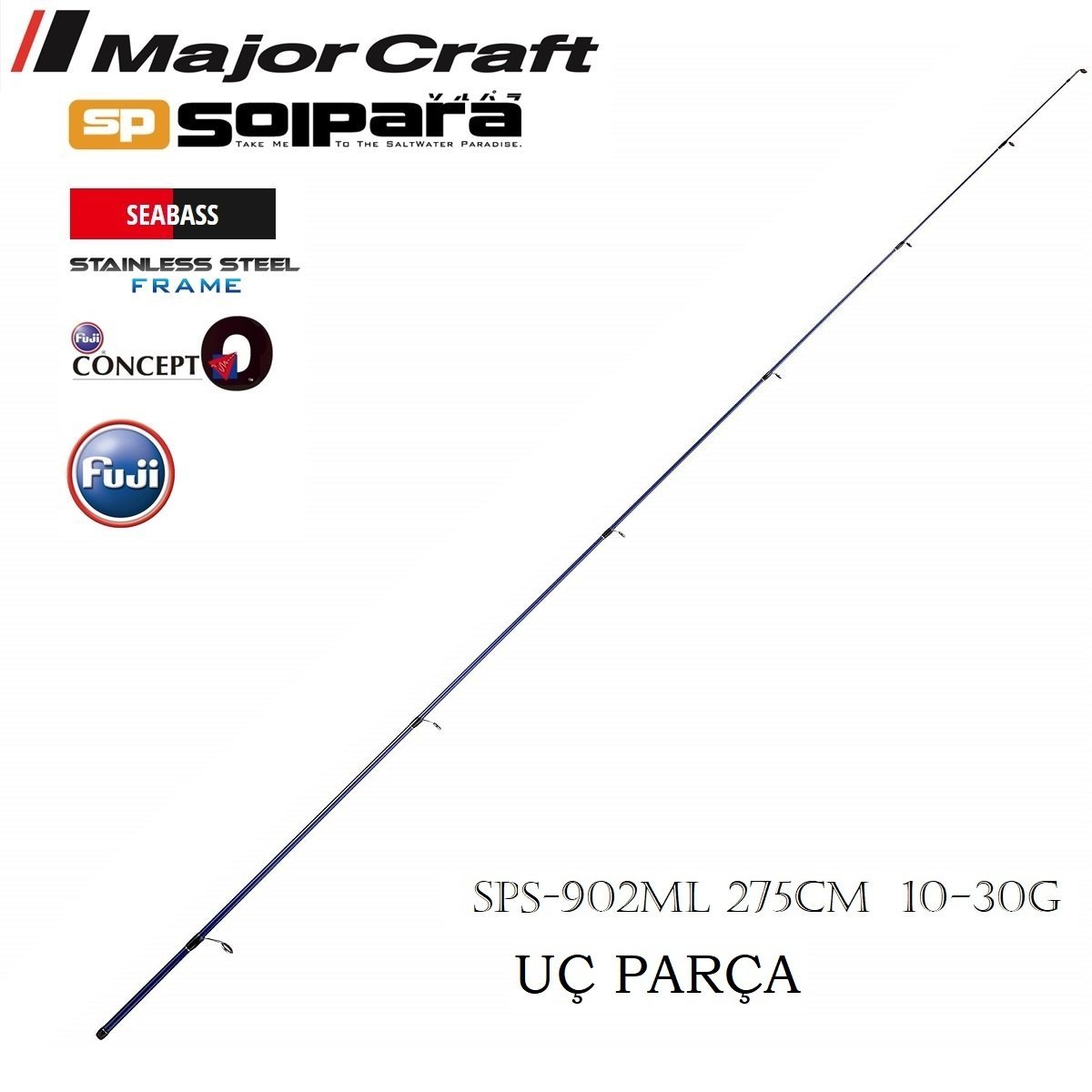 MC Solpara SPS-902ML Uç Parça