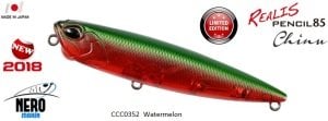 Realis Pencil 85 Chinu  CCC0352 / Watermelon