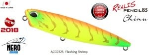 Realis Pencil 85 Chinu  ACC0325 / Flashing Shrimp