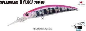 Spearhead Ryuki 70MDF ADA4019 / Pink Yamame