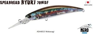 Spearhead Ryuki 70MDF ADA4013 / Wakasagi