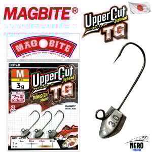 Magbite Uppercut Jighead TG #6 3.0gr (3 Adet)