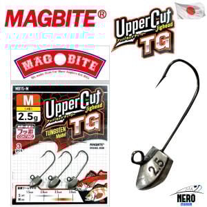 Magbite Uppercut Jighead TG #6 2.5gr (3 Adet)
