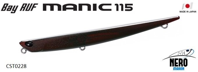 Bay Ruf Manic 115  CST0228