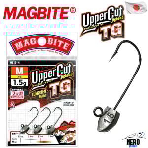 Magbite Uppercut Jighead TG #6 2.0gr (3 Adet)
