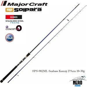 MC Solpara SPS-902ML Seabass Spin Kamış 275cm 10-30g