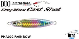 Duo Drag Metal Cast Shot Jig 40Gr. PHA0002 Rainbow